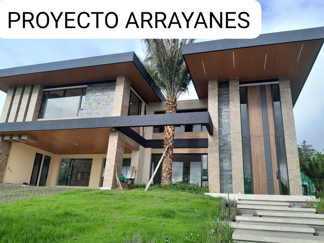 Proyecto Arrayanes