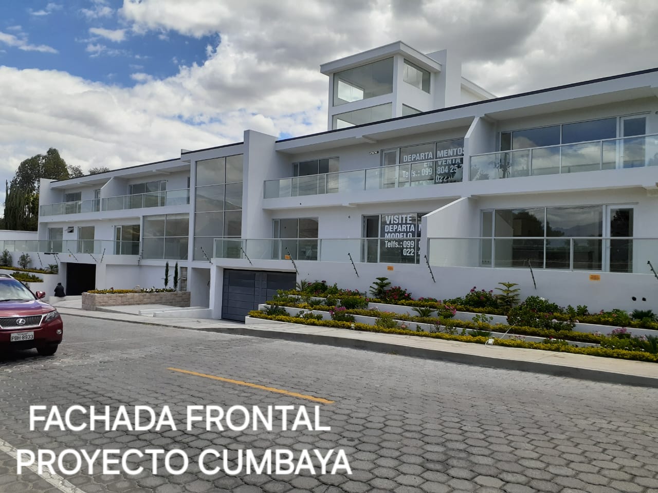 Proyecto Cumbayá