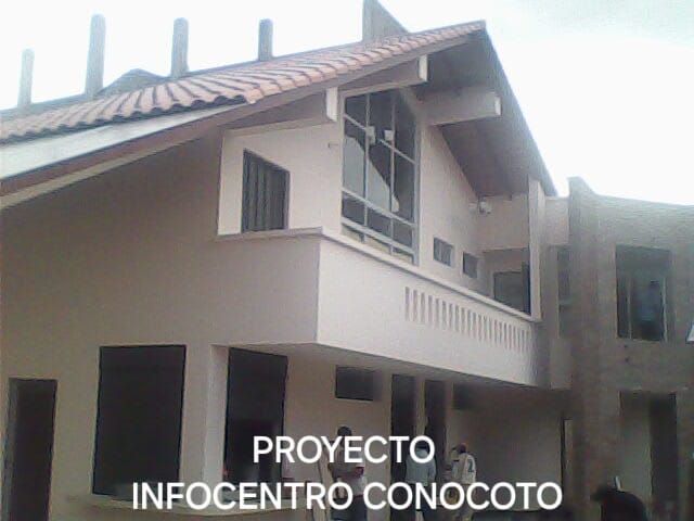 Proyecto Inforcentro Conocoto