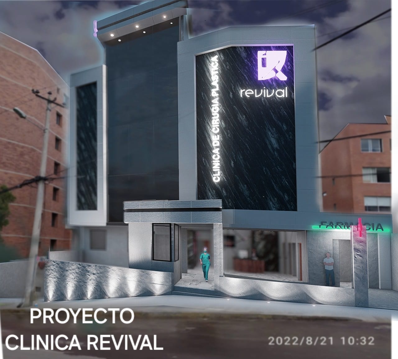 Proyecto Revival