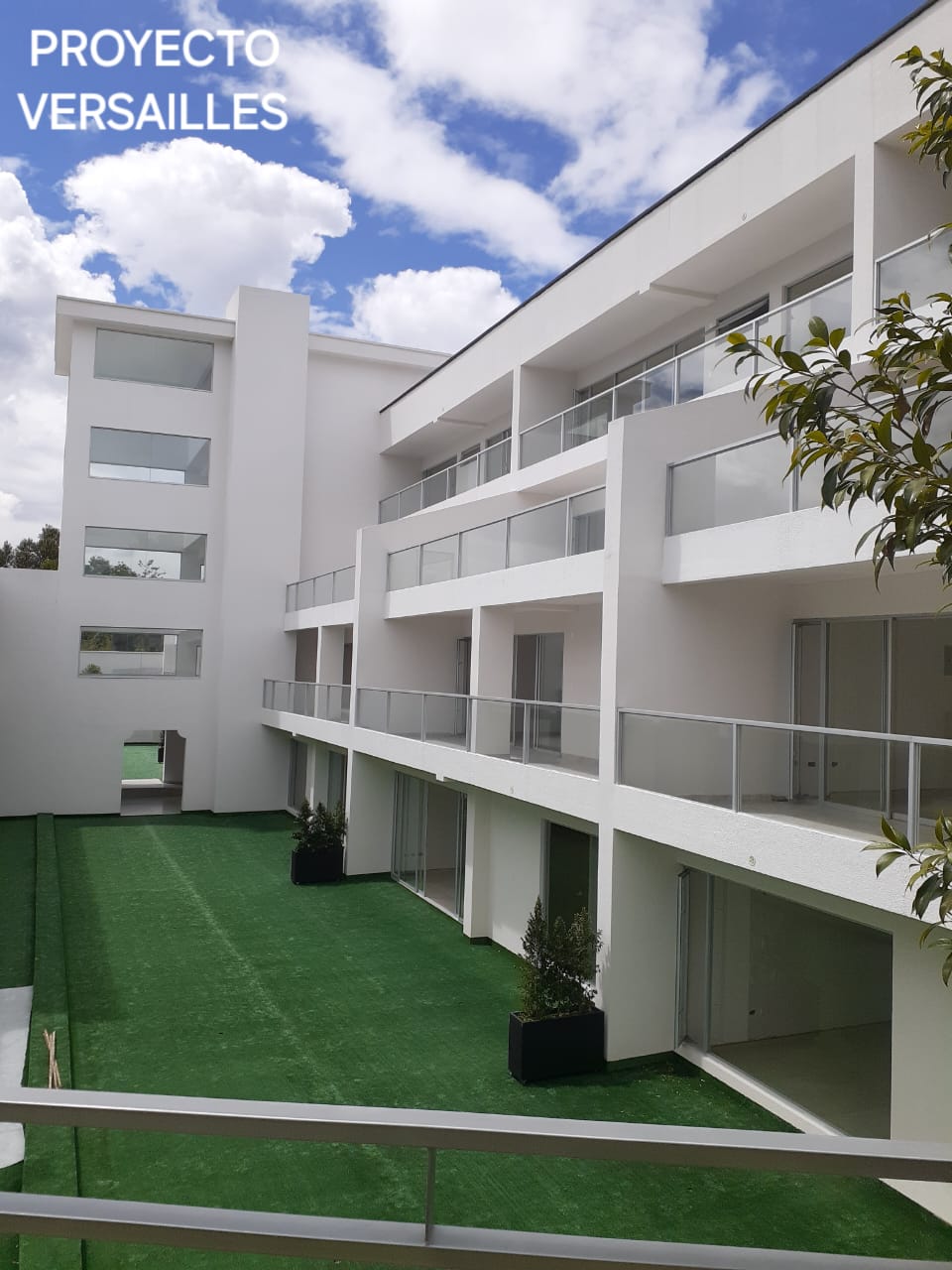 Proyecto Versailles